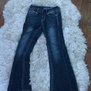 Grace in LA boot cut jeans size 12